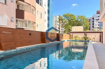 Apartamento com 3 suítes e 2 vagas a venda no bairro américa em joinville/sc