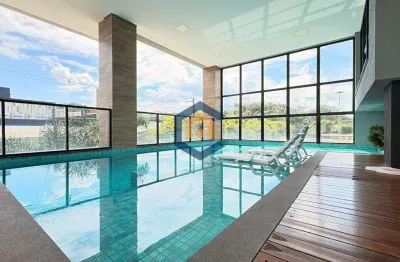 Apartamento com 2 suítes e 2 vagas no bairro anita garibaldi, joinville/sc