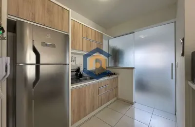 Apartamento com 2 quartos à venda na Avenida Celso Joaquim da Silva, 100, Sertão do Maruim, São José