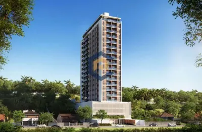 Apartamento em construção no bairro saguaçu em joinville/sc