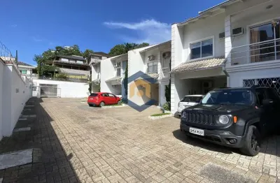 Casa em condomínio fechado com 3 quartos à venda na Servidão Emílio R. E. Reddin, 225, Anita Garibaldi, Joinville