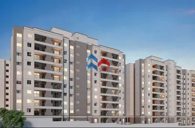 Apartamento com 2 quartos à venda na Avenida José de Brito de Freitas, 000, Vila Bandeirantes, São Paulo
