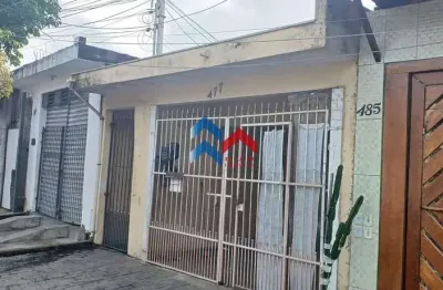 Excelente oportunidade - casa para renda com 125 mets de terreno nos fundos