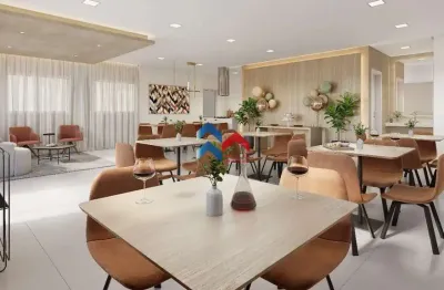 Apartamento com 2 quartos à venda na Rua dos Trilhos, 000, Mooca, São Paulo