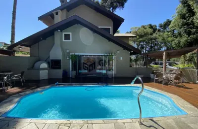 Casa com 4 quartos à venda na Rua da Canela, Barreirinha, Curitiba