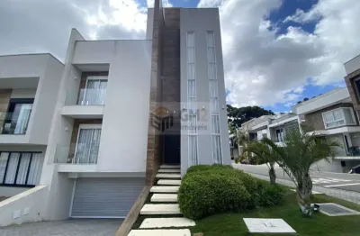 Casa sobrado à venda no bairro uberaba - curitiba/pr