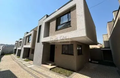 Casa com 3 quartos à venda na Rua Rei David, 40, Santa Cândida, Curitiba