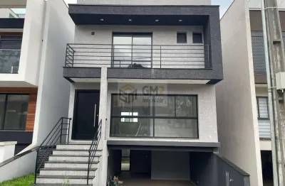 Casa com 3 quartos à venda na Rua Irma Schreiner Maran, 475, Santa Cândida, Curitiba