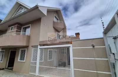 Sobrado à venda no bairro jardim das américas - curitiba/paraná