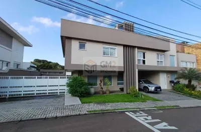 Casa com 4 quartos à venda na Rua Doutor Lubumir Viergbiski, 220, Campo Comprido, Curitiba