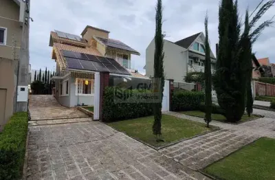 Sobrado à venda no bairro alto / atuba - curitiba/pr