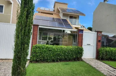 Casa com 3 quartos à venda na Rua Valentin Gulin, 538, Atuba, Curitiba