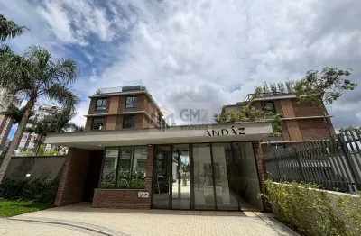 Apartamento alto padrão à venda no bairro hugo lange - curitiba / paraná