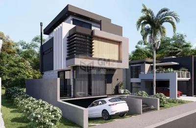 Casa com 4 quartos à venda na Rua Irma Schreiner Maran, 475, Santa Cândida, Curitiba