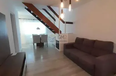 Apartamento com 2 quartos à venda na Rua Deputado Mário de Barros, 833, Juvevê, Curitiba