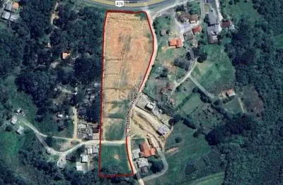Terreno à venda na Br 476 Rodovia Do Xisto Km 173, Centro, Contenda