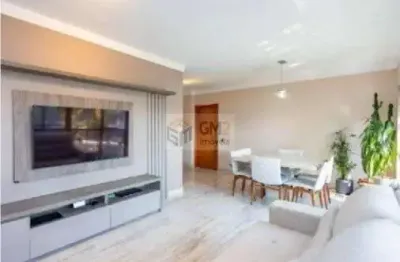 Apartamento com 4 quartos à venda na Rua Monsenhor Ivo Zanlorenzi, 1760, Campo Comprido, Curitiba