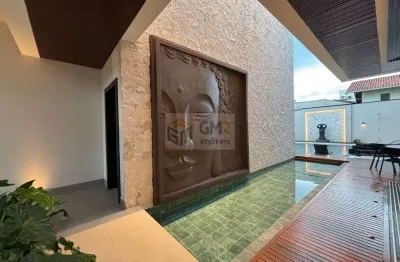 Casa com 5 quartos à venda na Avenida Rodesindo Pavan, Barra, Balneário Camboriú