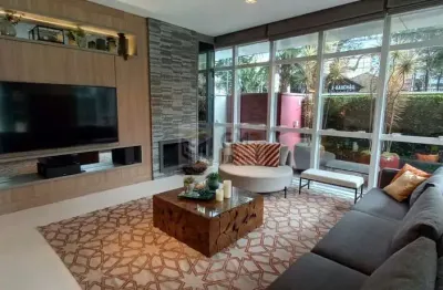 Apartamento garden no alto da glória / juveve curitiba pr