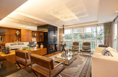 Apartamento com 3 quartos à venda na Rua Deputado Heitor Alencar Furtado, 1981, Mossunguê, Curitiba