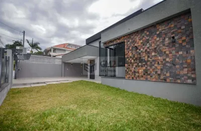 Casa com 3 quartos à venda na Rua Doutor João Motter, Mossunguê, Curitiba