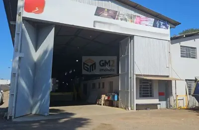 Pavilhão/galpão à venda no bairro cidade industrial - curitiba/pr