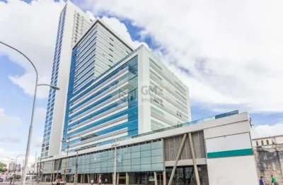 Sala comercial à venda na Avenida Sete de Setembro, 2451, Rebouças, Curitiba