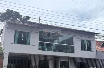 Casa com terreno à venda no Bairro Santa Cândida - Curitiba / PR