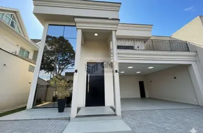 Casa com 4 quartos à venda na Rua Delício dal'Pra, 159, Atuba, Curitiba