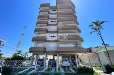 Apartamento com 03 quartos na praia da cal em torres rs