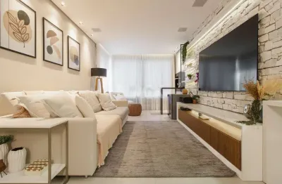 Apartamento com 2 quartos à venda na Rua Augusto Krás Borges, 48, Centro, Torres