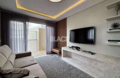 Dom raphael - cobertura duplex finamente mobiliada e decorada 4 dormitórios