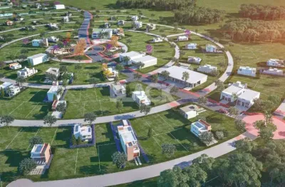 Terreno à venda na Avenida Mario Quintana, 100, Praia Caravelle, Passo de Torres