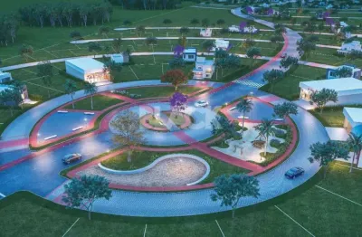 Terreno à venda na Avenida Mario Quintana, 100, Praia Caravelle, Passo de Torres