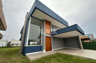 Casa em condomínio fechado com 4 quartos à venda na Rua Inácio Felisberto Magnus, 111, Reserva Das Águas, Torres