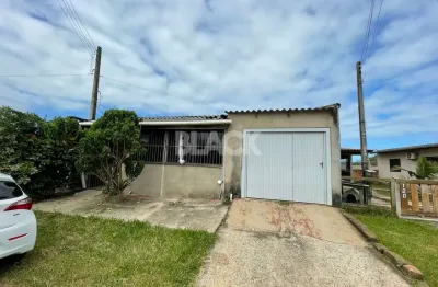 Casa com 2 quartos à venda na Rua José Nunes, S N, Curtume, Torres