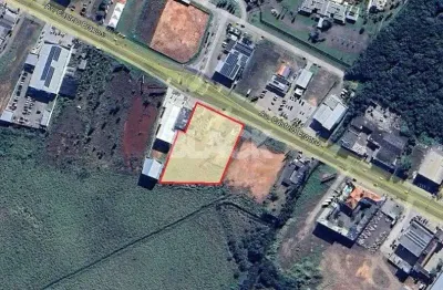 Terreno comercial com localização privilegiada no bairro engenho velho em torres