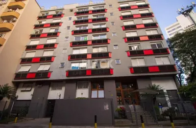 Cobertura duplex mobiliada à venda | centro histórico, porto alegre-rs