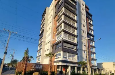 Apartamento 2 dormitórios novo com vista para a lagoa do violão em torres rs