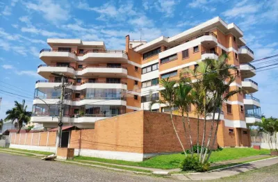 Apartamento com 3 quartos à venda na Rua Bom Fim, 351, Praia da Cal, Torres