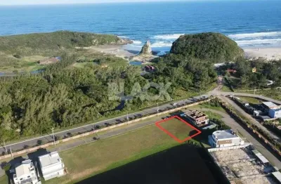 Terreno à venda na Avenida Alfieiro Zanardi, 1140, Pedra da Guarita, Torres