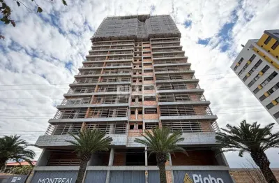 Apartamento com 1 dormitório no centro de torres rs