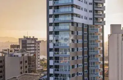Apartamento com 2 quartos à venda na Avenida Carlos Barbosa, 644, Predial, Torres