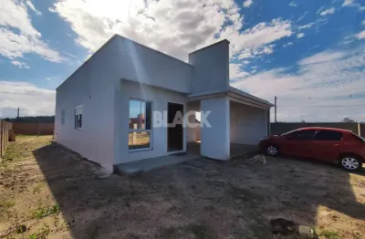 Casa com 2 quartos à venda na Rua Francisco Beltrão Machado, S N, Vila São João, Torres