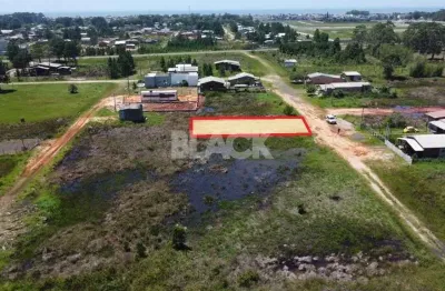 Terreno à venda na Rua Bem-te-vi, Terreno 01, Itapeva, Torres