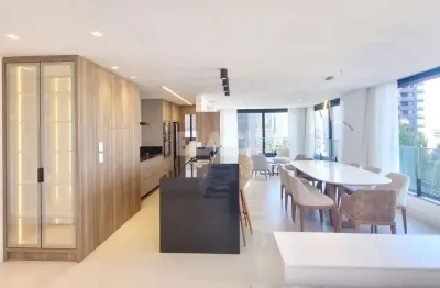 Apartamento 3 suítes mobiliado perto das quatro praças em torres rs