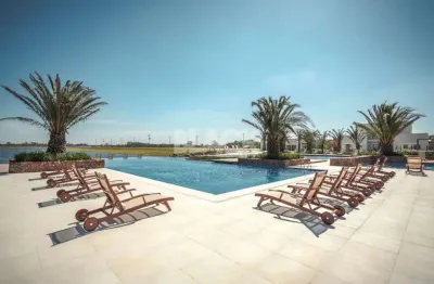 Terreno em condomínio fechado à venda na Rua Inácio Felisberto Magnus, 111, Reserva Das Águas, Torres