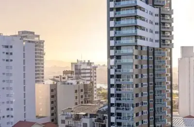 Apartamento 2 dormitórios novo e com vista para o mar em torres rs