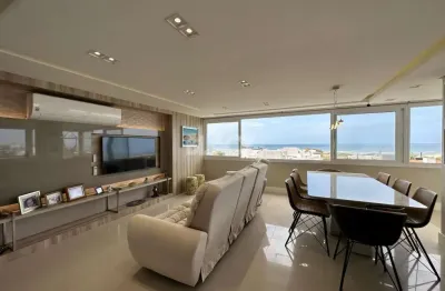 Apartamento com 3 suítes à venda nas quatro praças em torres rs