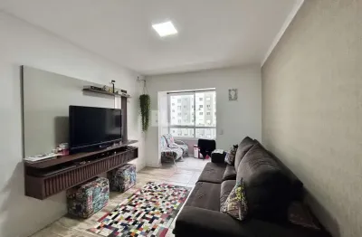 Apartamento com 2 quartos no edifício due fratelli em torres rs